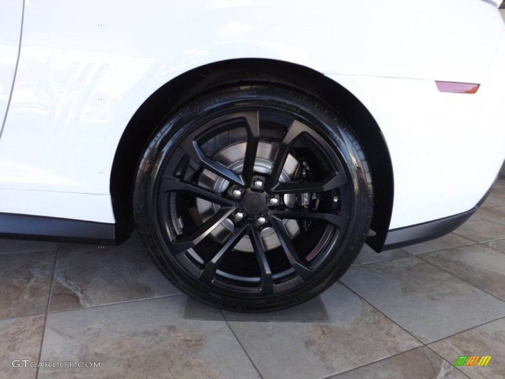 2013 Chevrolet Camaro ZL1 Wheel Photo #73795821