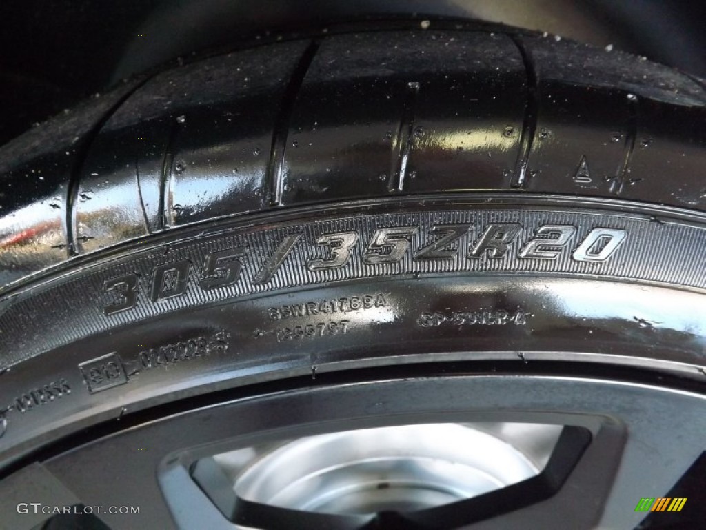 2013 Camaro ZL1 - Summit White / Black photo #19