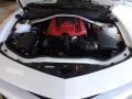 6.2 Liter Eaton Supercharged OHV 16-Valve LSA V8 Engine for 2013 Chevrolet Camaro ZL1 #73795862