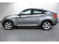 Space Grey Metallic 2009 BMW X6 xDrive50i Exterior