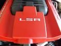 6.2 Liter Eaton Supercharged OHV 16-Valve LSA V8 Engine for 2013 Chevrolet Camaro ZL1 #73795882