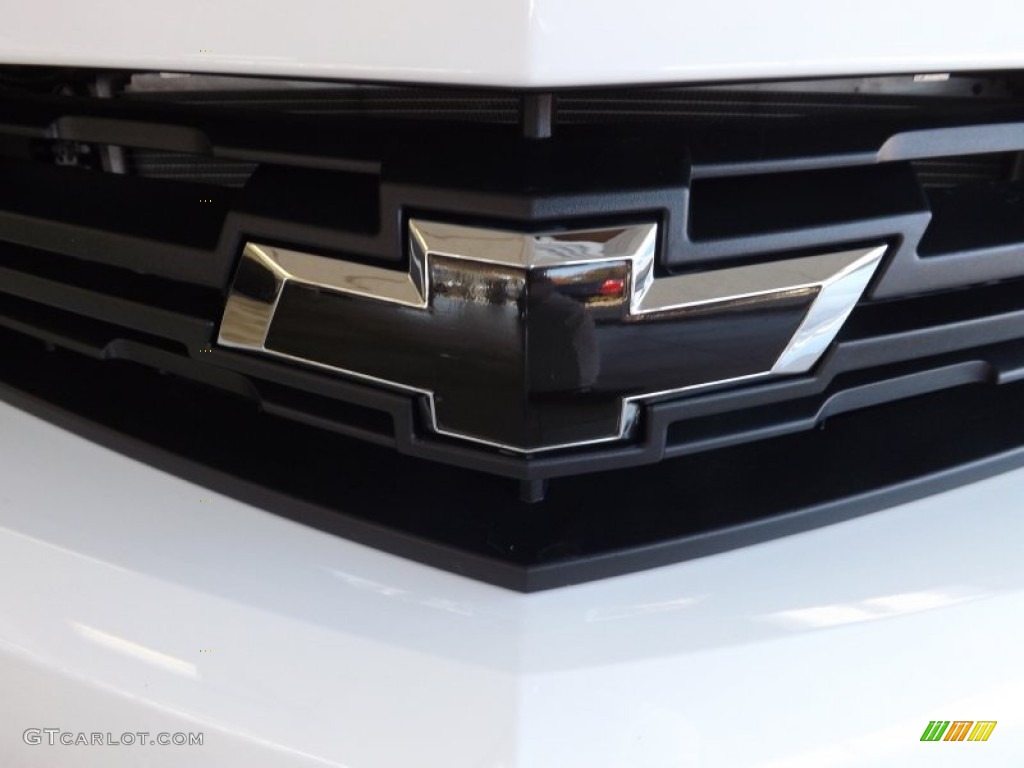 2013 Camaro ZL1 - Summit White / Black photo #23
