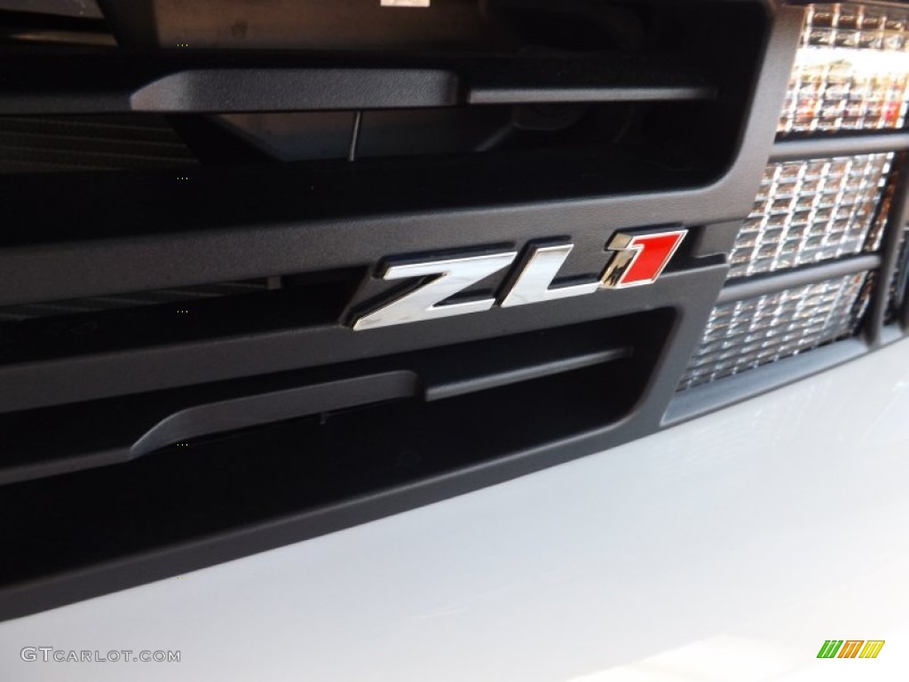 2013 Chevrolet Camaro ZL1 Marks and Logos Photo #73795931