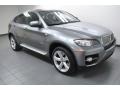 2009 Space Grey Metallic BMW X6 xDrive50i  photo #8