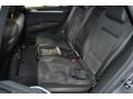 Black Alcantara/Leather Rear Seat Photo for 2009 BMW X6 #73796072