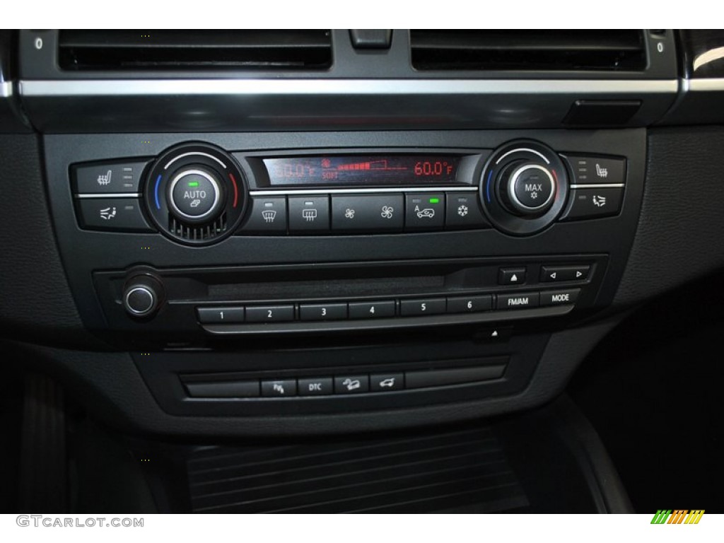 2009 BMW X6 xDrive50i Controls Photo #73796198