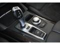 2009 BMW X6 Black Alcantara/Leather Interior Transmission Photo