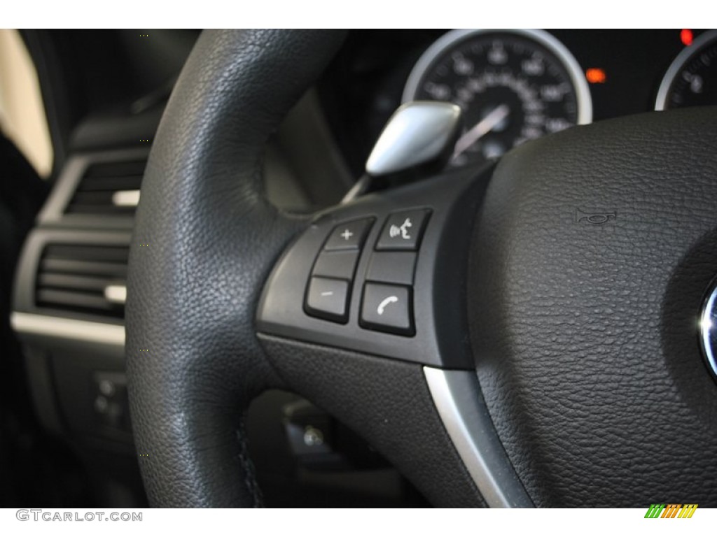 2009 BMW X6 xDrive50i Controls Photo #73796292