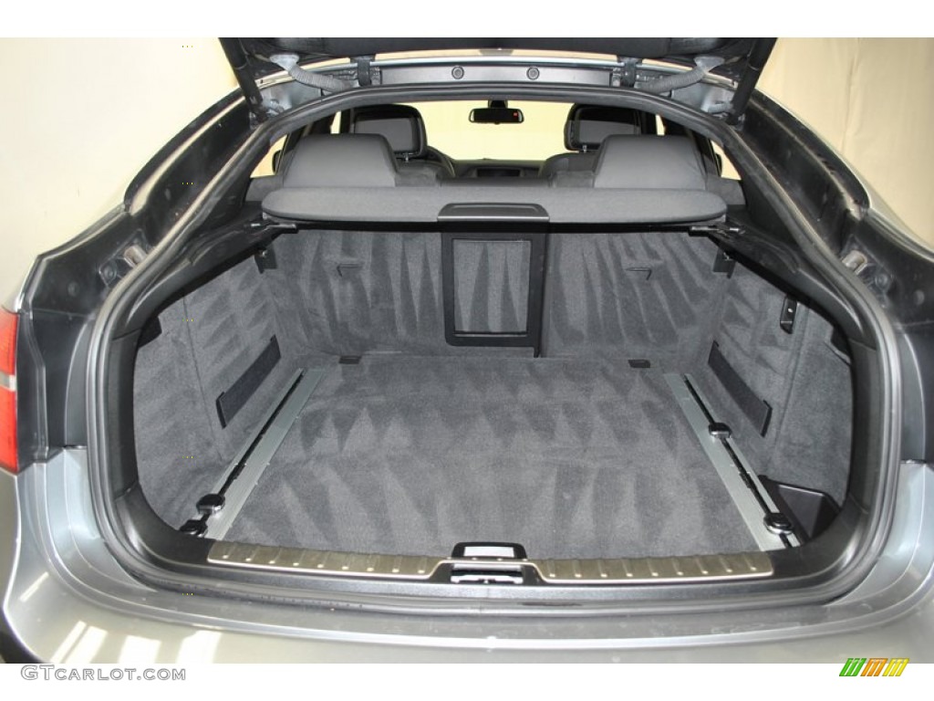 2009 BMW X6 xDrive50i Trunk Photo #73796375