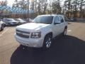 White Diamond Tricoat - Tahoe LTZ Photo No. 1