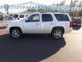 White Diamond Tricoat - Tahoe LTZ Photo No. 2