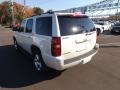 White Diamond Tricoat - Tahoe LTZ Photo No. 3