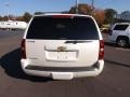 White Diamond Tricoat - Tahoe LTZ Photo No. 4