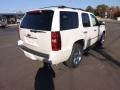 White Diamond Tricoat - Tahoe LTZ Photo No. 5