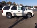 White Diamond Tricoat - Tahoe LTZ Photo No. 6