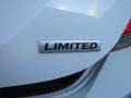 2013 Shimmering White Hyundai Elantra Limited  photo #14