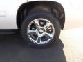 White Diamond Tricoat - Tahoe LTZ Photo No. 22
