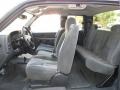 Dark Charcoal Interior Photo for 2004 Chevrolet Silverado 1500 #73796894