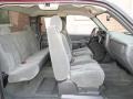  2004 Silverado 1500 Z71 Extended Cab 4x4 Dark Charcoal Interior