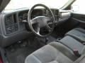 Dark Charcoal Prime Interior Photo for 2004 Chevrolet Silverado 1500 #73796963