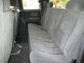 2004 Chevrolet Silverado 1500 Z71 Extended Cab 4x4 Rear Seat