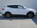 Frost White Pearl - Santa Fe Sport Photo No. 2