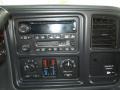 Controls of 2004 Silverado 1500 Z71 Extended Cab 4x4