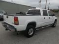 Summit White - Sierra 2500HD SLE Crew Cab Photo No. 3