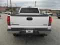 2004 Summit White GMC Sierra 2500HD SLE Crew Cab  photo #4