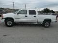 Summit White - Sierra 2500HD SLE Crew Cab Photo No. 6