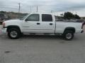 2004 Summit White GMC Sierra 2500HD SLE Crew Cab  photo #6