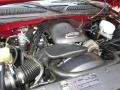5.3 Liter OHV 16-Valve Vortec V8 2004 Chevrolet Silverado 1500 Z71 Extended Cab 4x4 Engine