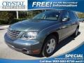 2005 Magnesium Green Pearl Chrysler Pacifica Touring  photo #1