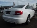 Ibis White - A6 3.2 quattro Sedan Photo No. 3