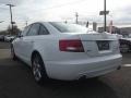 Ibis White - A6 3.2 quattro Sedan Photo No. 4