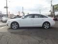 Ibis White - A6 3.2 quattro Sedan Photo No. 7