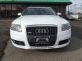 Ibis White - A6 3.2 quattro Sedan Photo No. 8