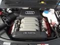 Ibis White - A6 3.2 quattro Sedan Photo No. 9