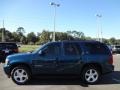 2007 Bermuda Blue Metallic Chevrolet Tahoe LTZ  photo #2