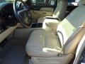 Light Cashmere/Ebony 2007 Chevrolet Tahoe LTZ Interior Color