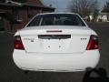 Cloud 9 White - Focus ZX4 SE Sedan Photo No. 6