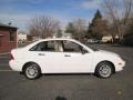 Cloud 9 White - Focus ZX4 SE Sedan Photo No. 9