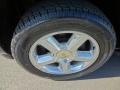 2007 Chevrolet Tahoe LTZ Wheel