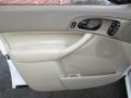 Cloud 9 White - Focus ZX4 SE Sedan Photo No. 25