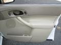 Cloud 9 White - Focus ZX4 SE Sedan Photo No. 26