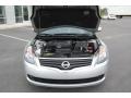 Radiant Silver Metallic - Altima 3.5 SE Photo No. 8