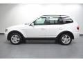 Alpine White - X3 3.0i Photo No. 2