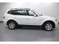 Alpine White - X3 3.0i Photo No. 6