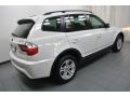 Alpine White - X3 3.0i Photo No. 9