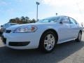 Summit White - Impala LT Photo No. 3